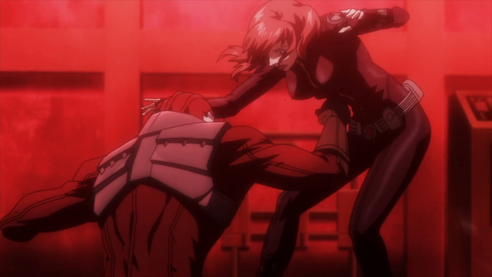 Avengers: Los archivos Secretos Black Widow y Punisher  (Team Kurosaki)