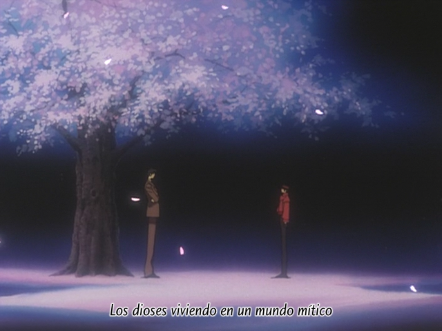 Clamp in Wonderland (Misteria, Starry Sky, wannasub)