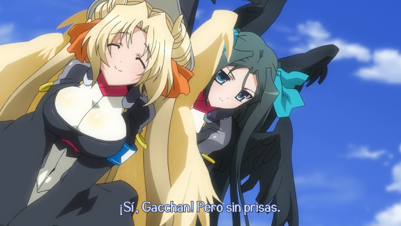 Kyoukaisenjou no Horizon (brosubs)