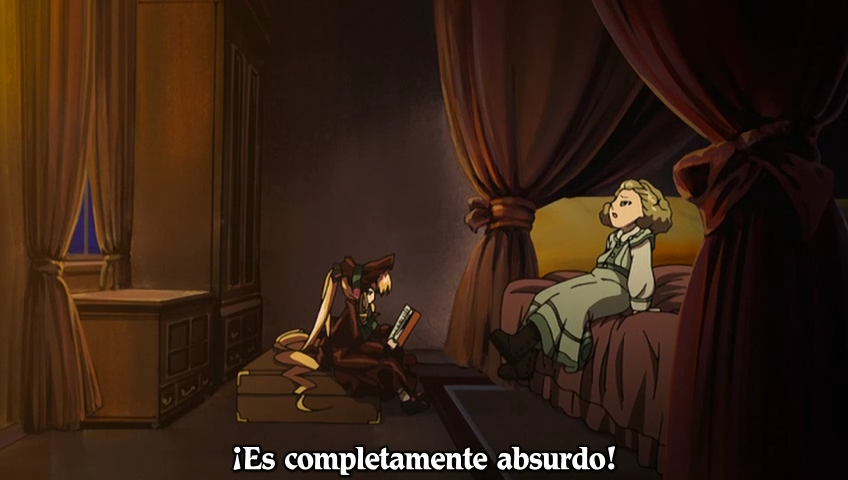 Rozen Maiden: Ouertüre (AnimeRakuen)