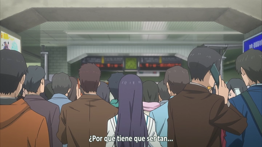 Kimi no iru machi: Tasogare Kousaten (wannasub, rori, VocaMiku)