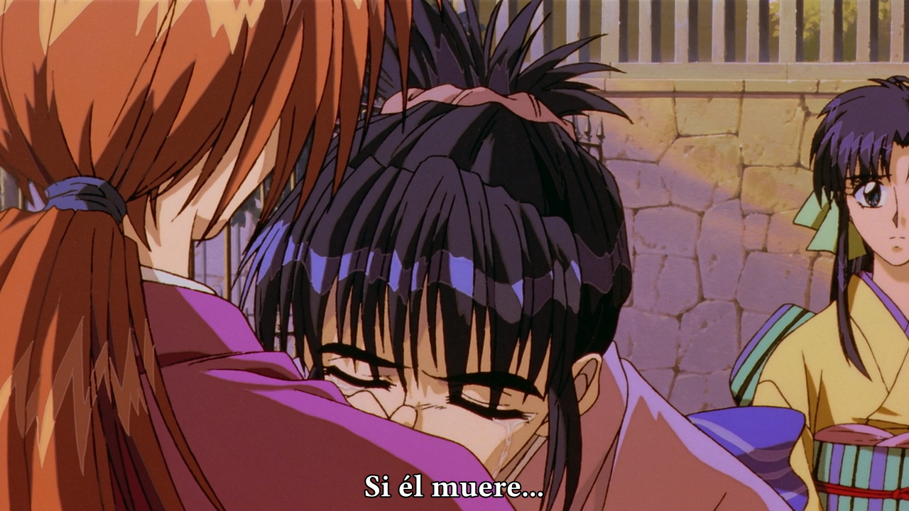 Rurouni Kenshin: Meiji Kenkaku Romantan - Ishinshishi e no Requiem (Jisedai no Fansub)