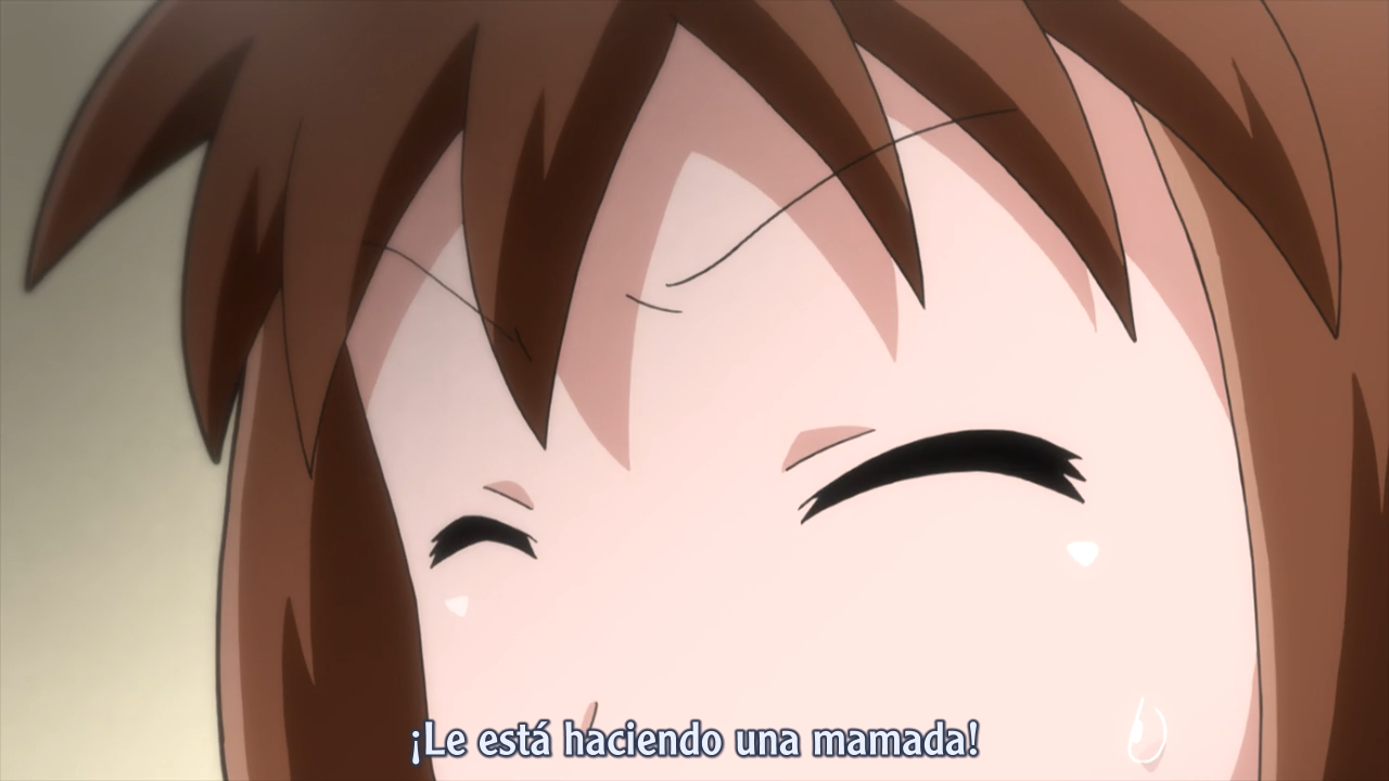 Koe de Oshigoto! The Animation (Inshuheki)