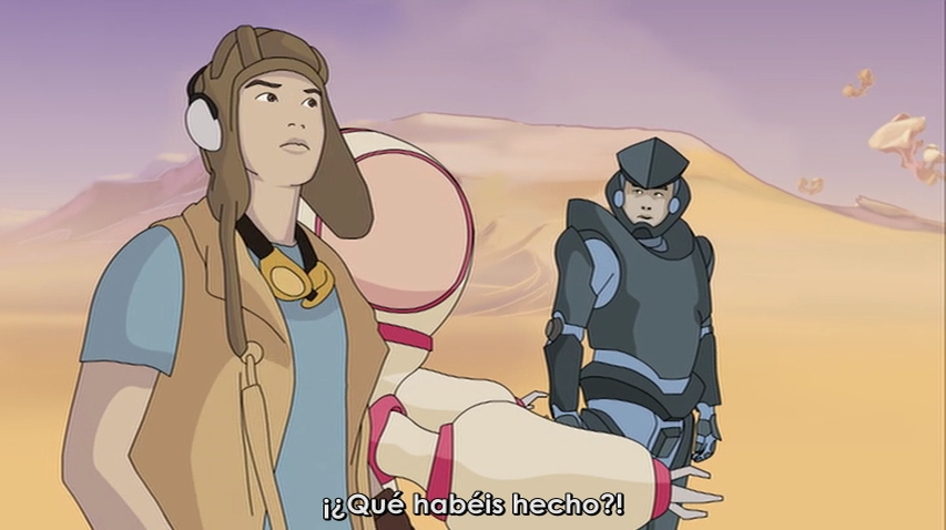 Baton (Anonymous Russian Rippers, VersusSubs, Mizoguchi)