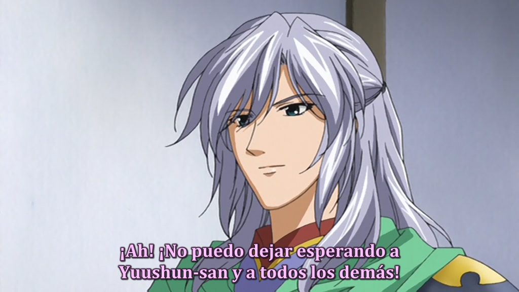 Saiunkoku Monogatari 2nd Season (AnimeRakuen)