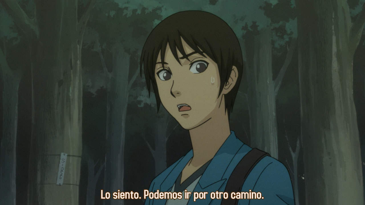 Moyashimon (Nanikano Fansub)