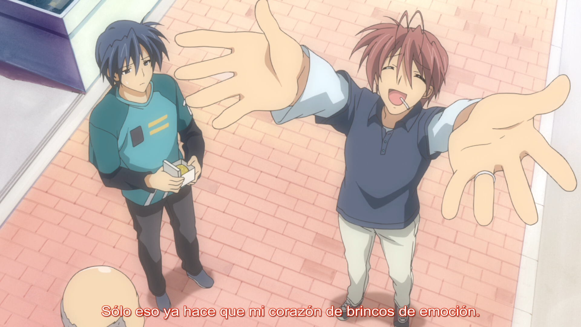 Clannad After Story (Another Dimension)
