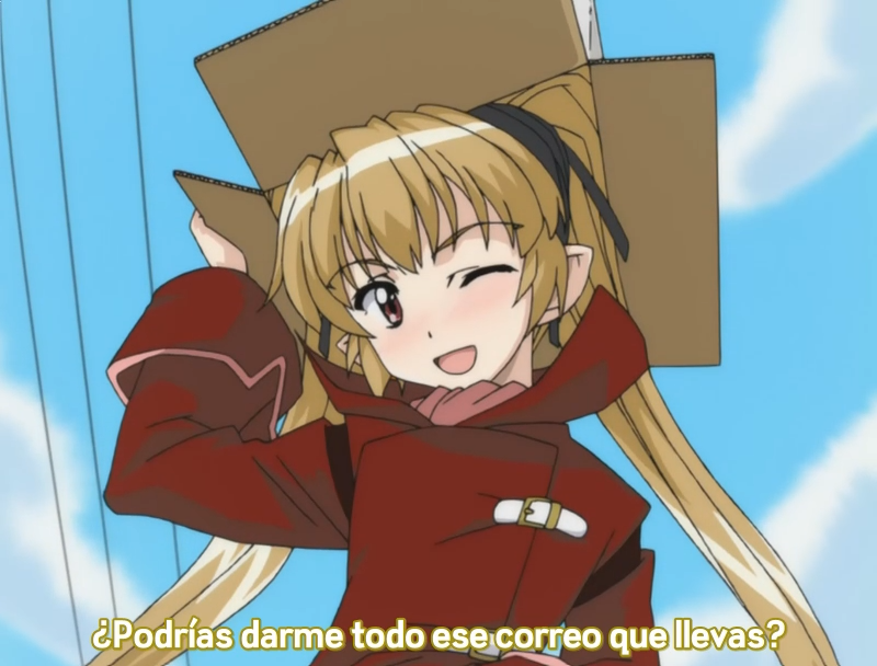 Renkin San-kyuu Magical? Pokaan (Nanikano Fansub)