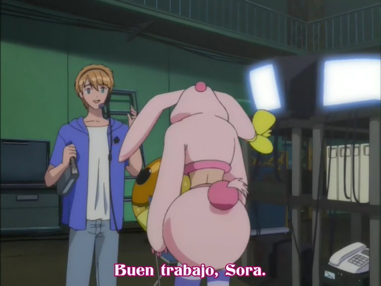 Kaleido Star (Nanikano Fansub)