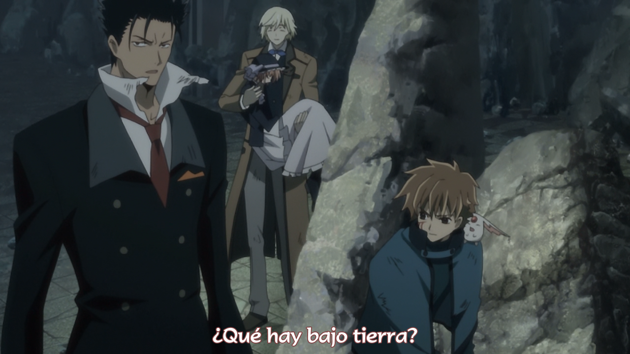 Tsubasa Tokyo Revelations (Frozen-Layer Fansub)