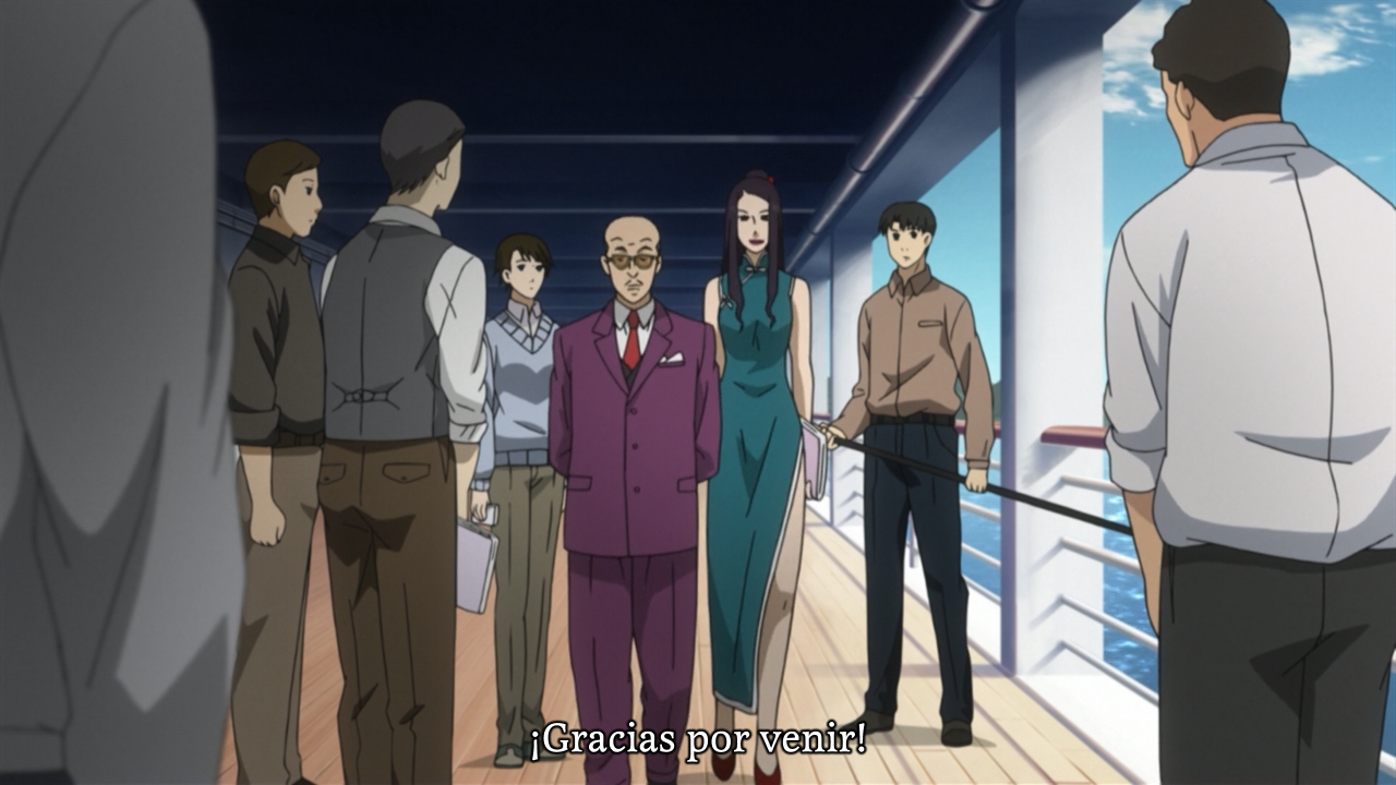 Senkou no Night Raid (RedLineSP, Nanikano Fansub)