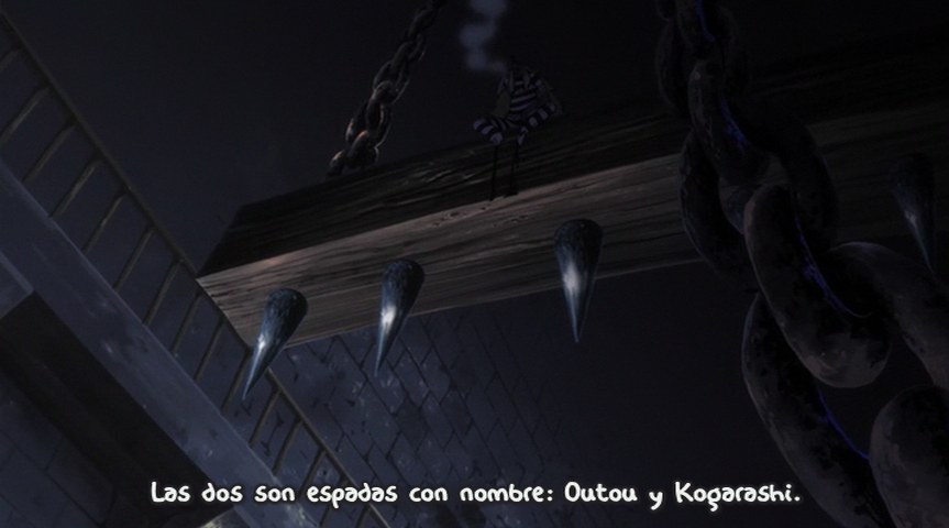 One Piece Film: Strong World - Episode 0 (Shichibukai)