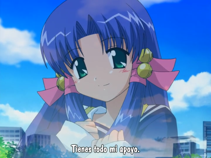 Mahoraba: Heartful Days (AnimeRakuen)