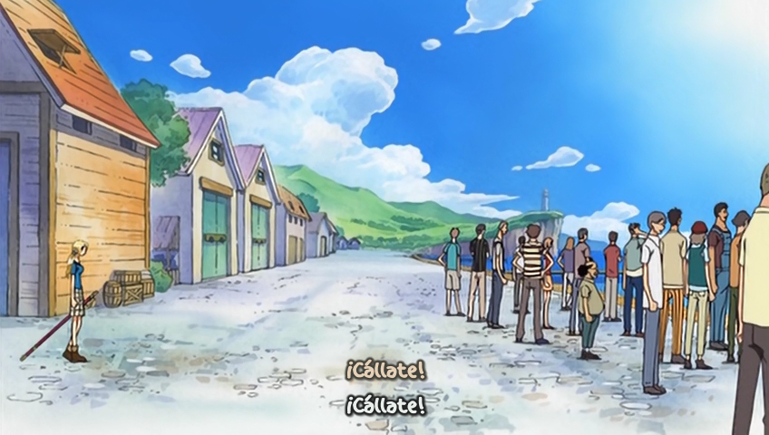 One Piece: Romance Dawn Story (Shichibukai)