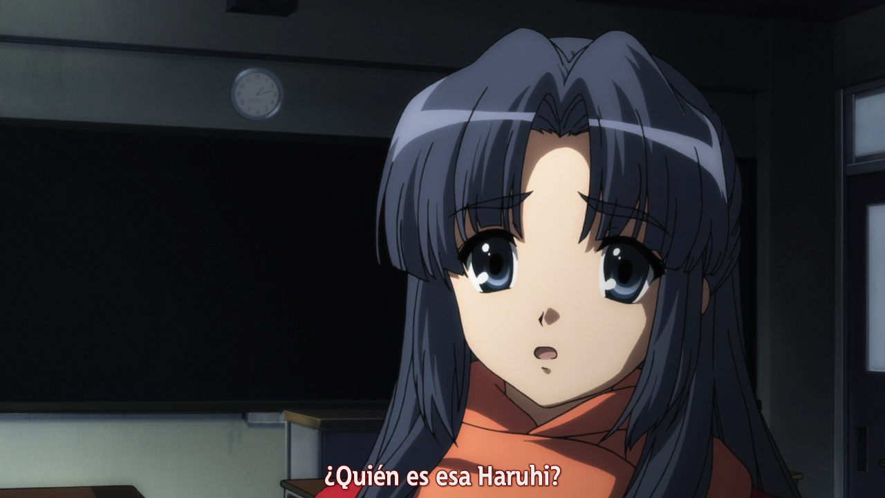 Suzumiya Haruhi no Shoushitsu (SyZyGy)