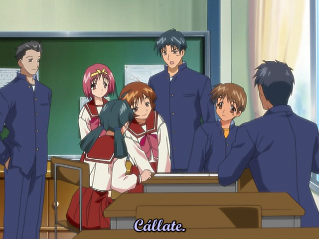 To Heart: Remember my Memories (Nanikano Fansub)