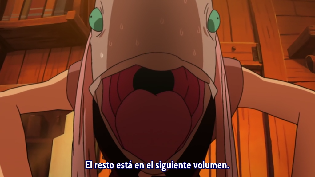 Mahou Shoujo Tai The Adventure (Nanikano Fansub)