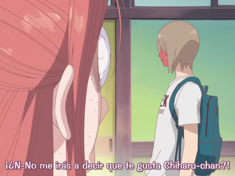 Lovely Complex (Nanikano Fansub)