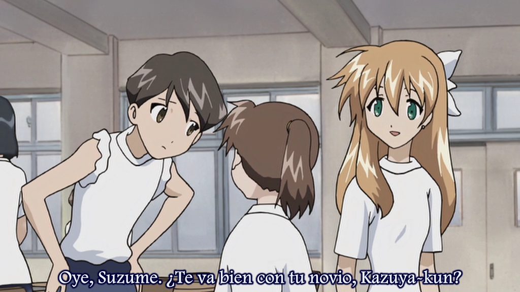 Sora o Miageru Shoujo no Hitomi ni Utsuru Sekai (Nanikano Fansub)