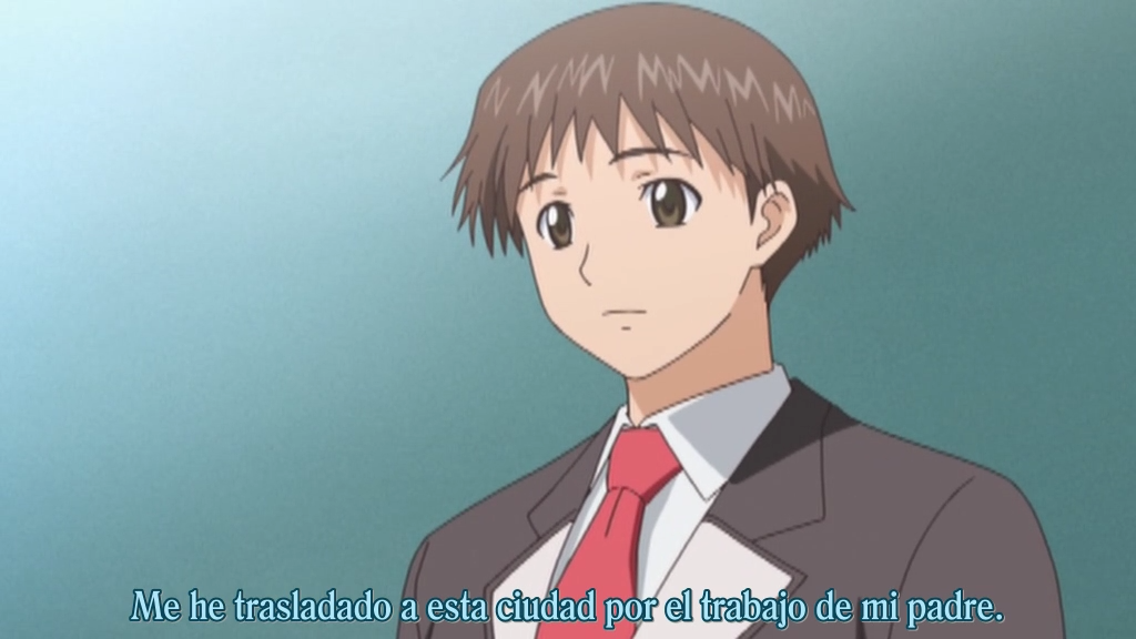 Tokimeki Memorial:Only Love (Nanikano Fansub)