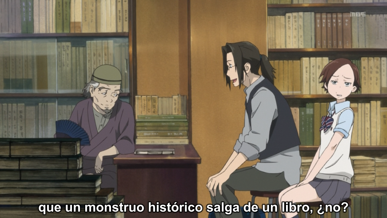 Wasurenagumo (Nanikano Fansub)