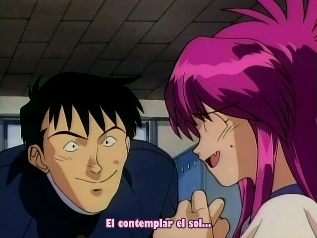 Bannou Bunka Nekomusume (Kaede Kawaii Fansub)