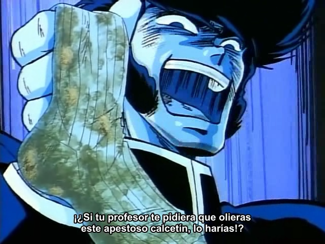 Honoo no Tenkousei (Ashita no Project Team)