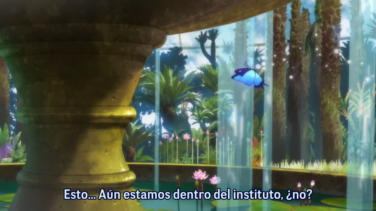 Houkago no Pleiades (Tanoshii Fansub)