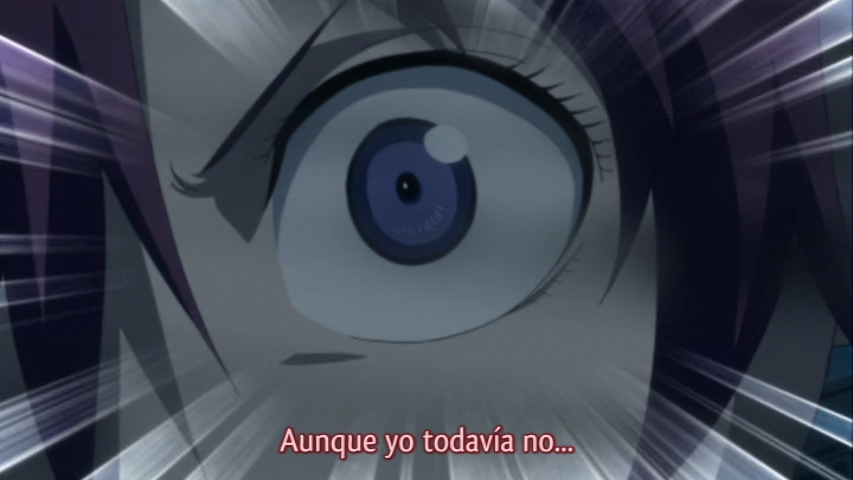 Air Gear: Kuro no Hane to Nemuri no Mori - Break on the Sky (Backbeard)