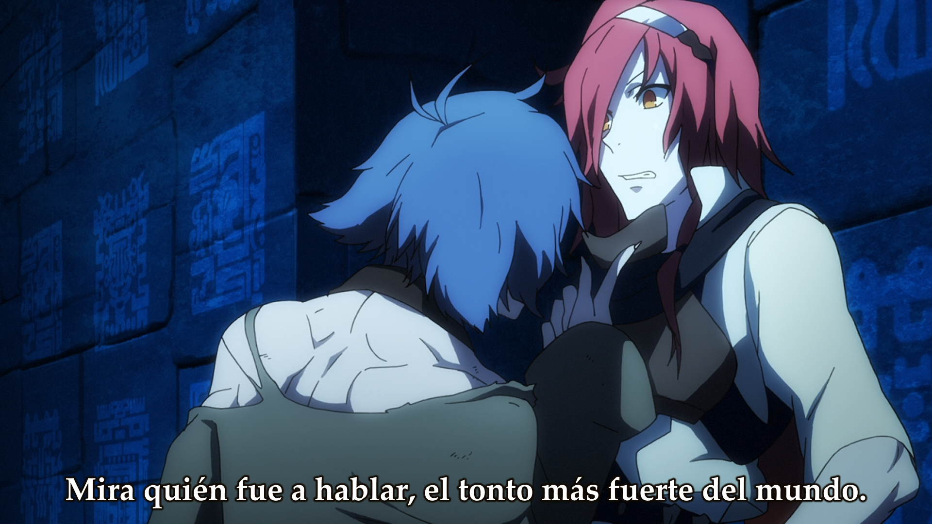 Rokka no Yuusha (1080p) (Nanashi)