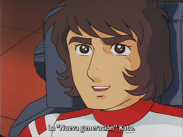 Uchuu Senkan Yamato: Aratanaru Tabidachi (Key-Anime Fansub)