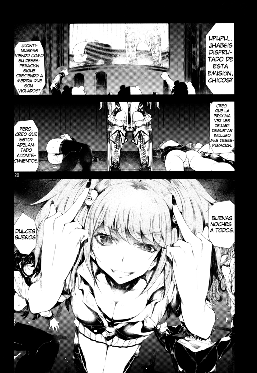 Before Doom (Danganronpa) (solarismaximum)