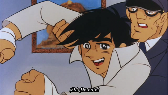 Ashita no Joe (1980) (Ashita no Project Team)