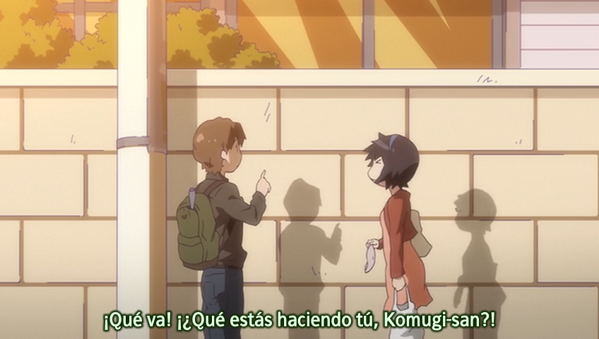 Hen Semi (Nanikano Fansub)