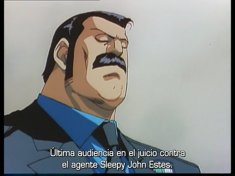 Mad Bull 34 (Key-Anime Fansub)