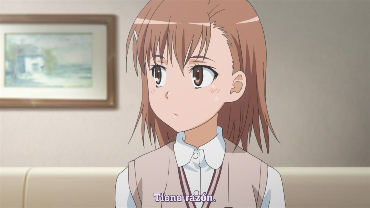 Toaru Kagaku no Railgun OVA (Mabushii Fansub)