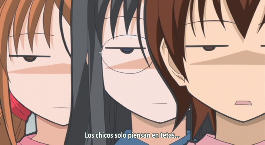 Kyou no Go no Ni (Moeki Fansub)