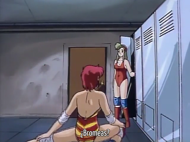Wannabes (Key-Anime Fansub)