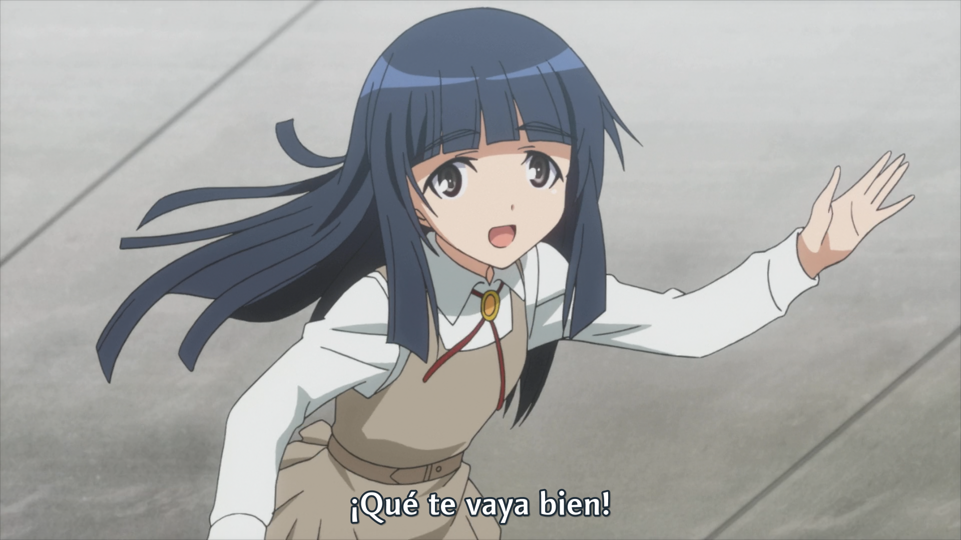 Strike Witches Gekijouban (Shinkoku)