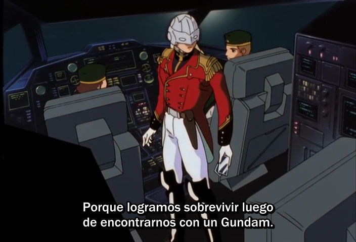 Mobile Suit Gundam Wing (Hana Tenshi General no Fansub)