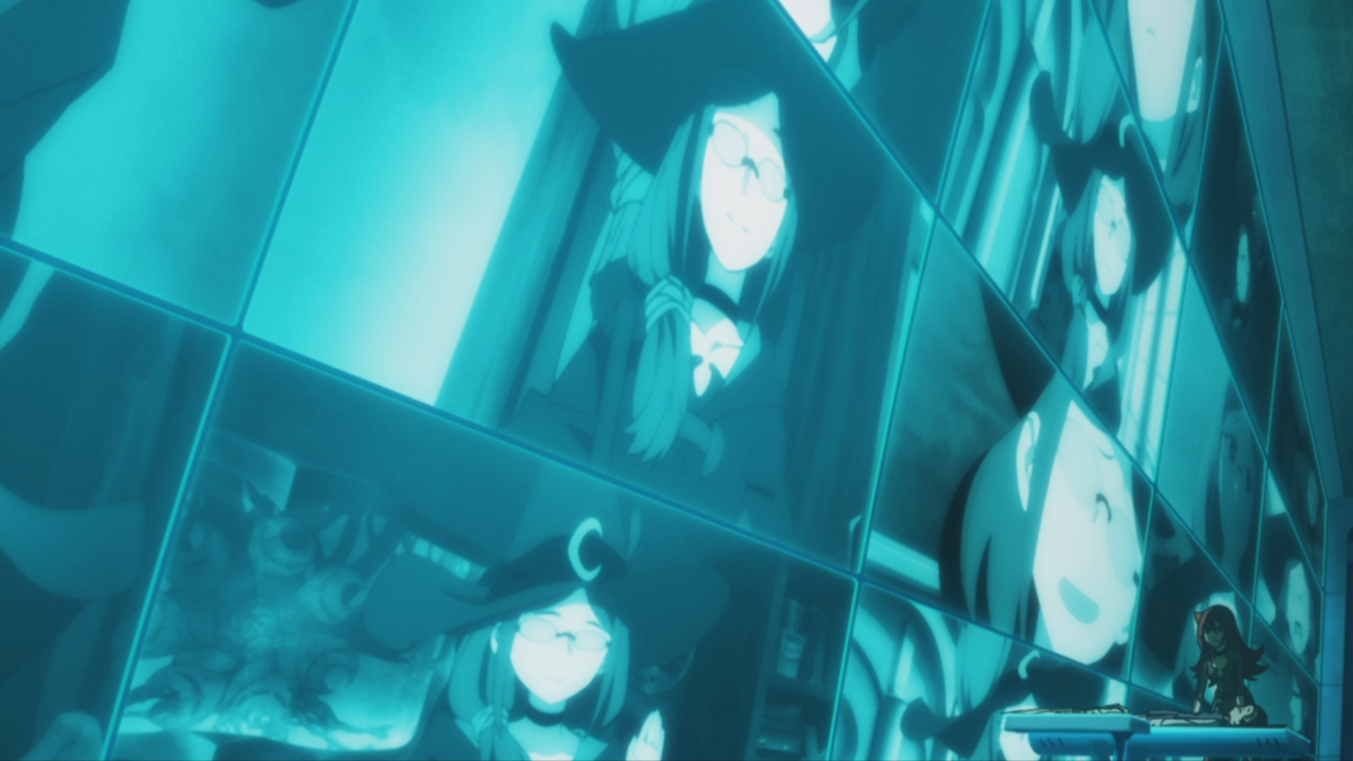 Little Witch Academia (TV) 720 (DragsterPS)