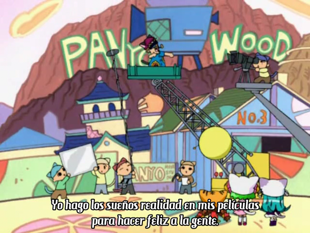 Panyo Panyo Di Gi Charat (ECA-Fansub)