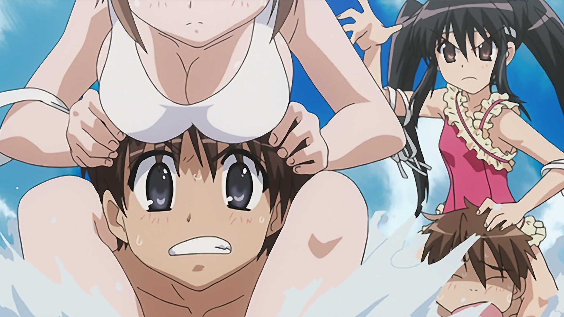 Shakugan no Shana (MojonazosSLのFansub)