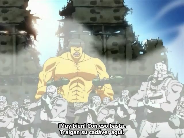 Sunabouzu (Kawaii-Subs)