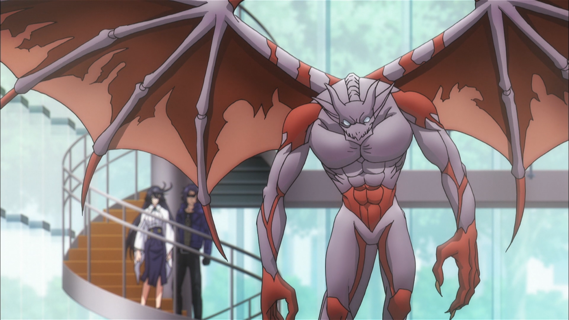 Lord of Vermilion: Guren no Ou (Puyasubs!)