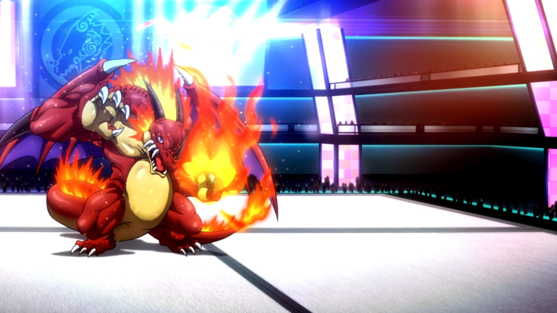 Monster Strike (Puyasubs!)