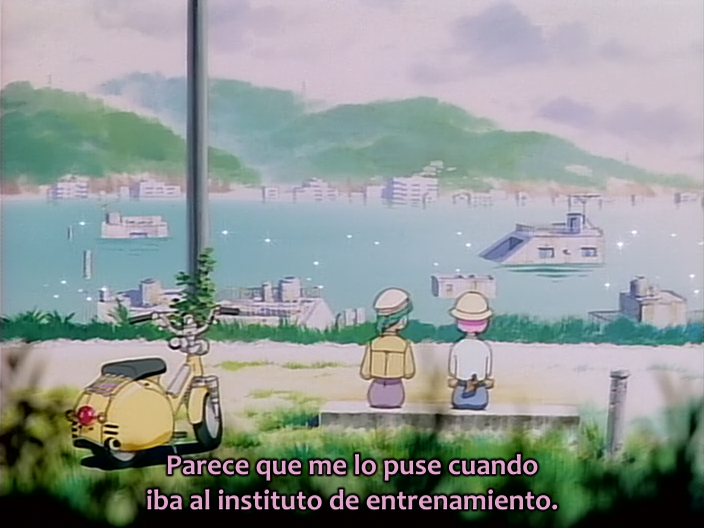 Yokohama Kaidashi Kikou (Sunshine Fansub)