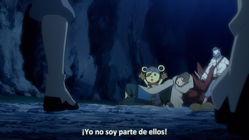 World Destruction: Sekai Bokumetsu no Rokunin (0000 wannasubs & Asociados de La Victoria)