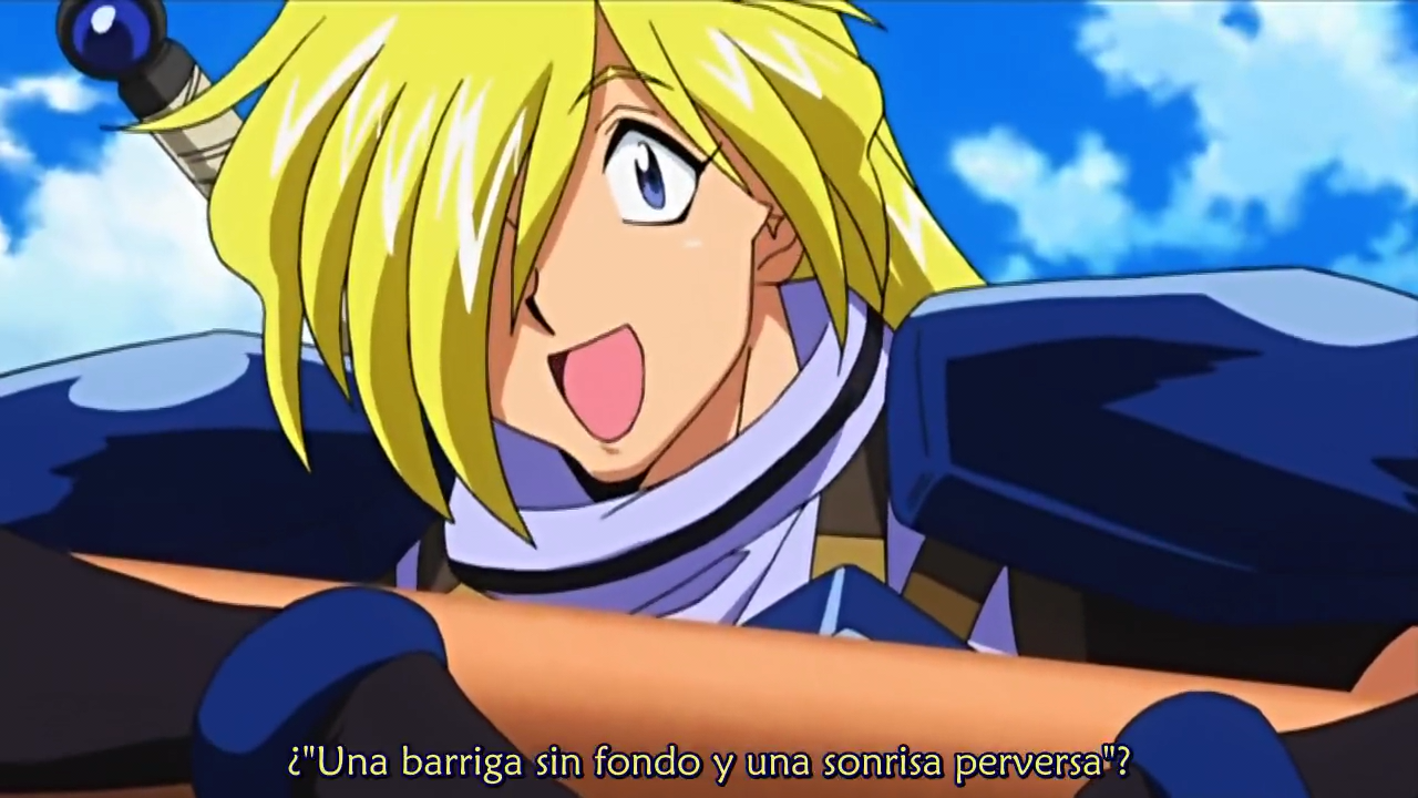 Slayers Revolution (Kaede Kawaii Fansub)