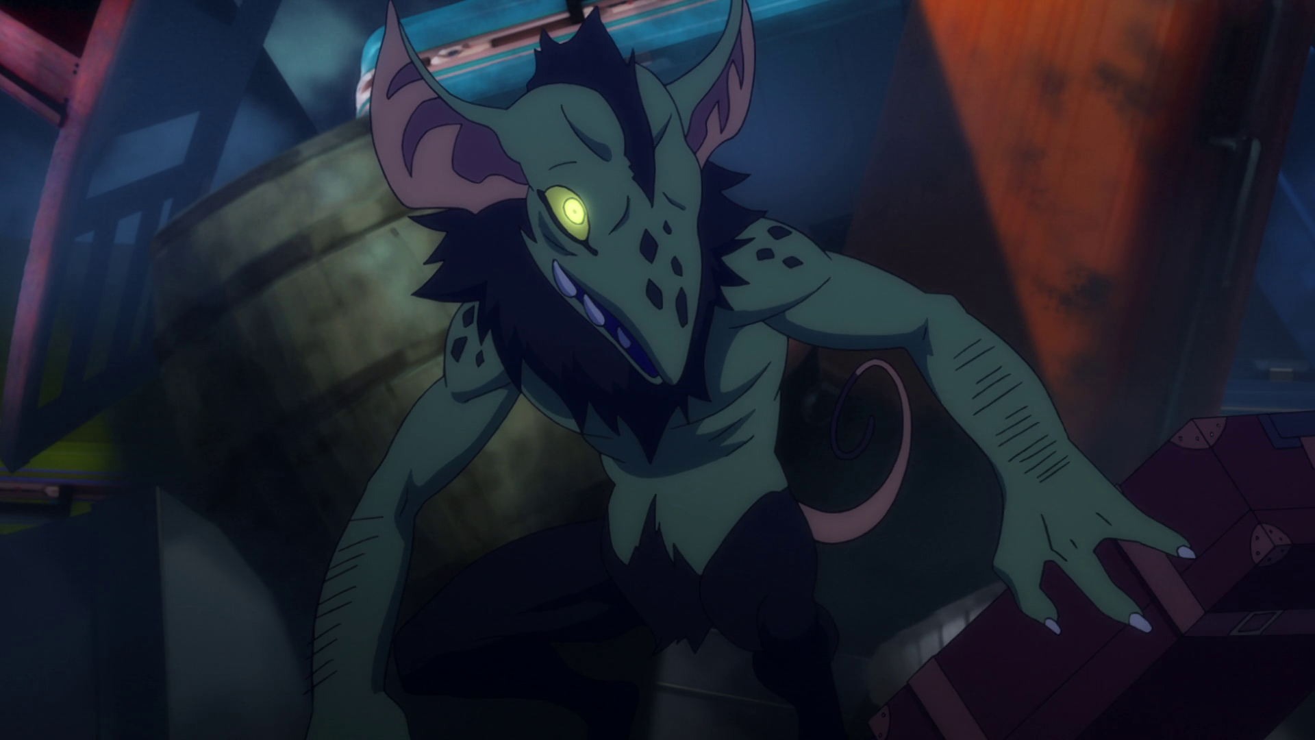 Phantom in the Twilight (Puyasubs!)